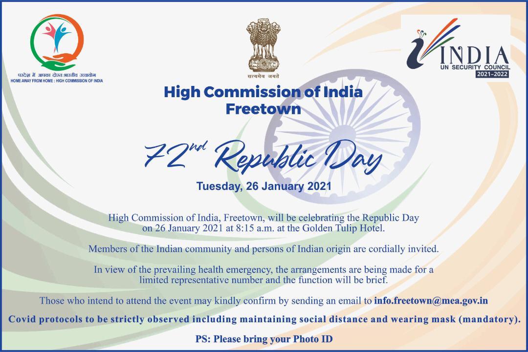 Republic Day Celebration